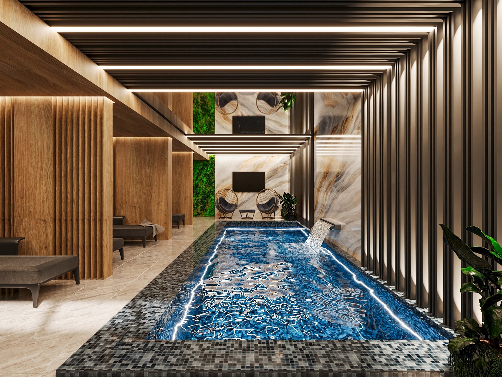 Investment project with a good location, Muratpasa