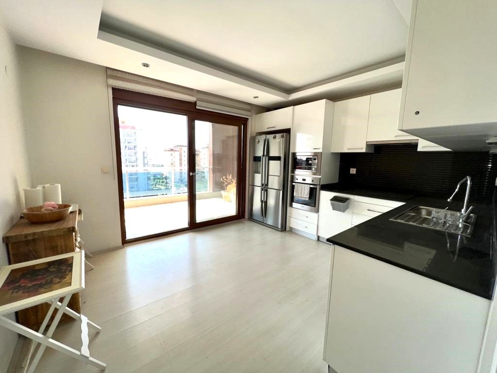 Apartment 3+1 with separate kitchen in respectable residential complex