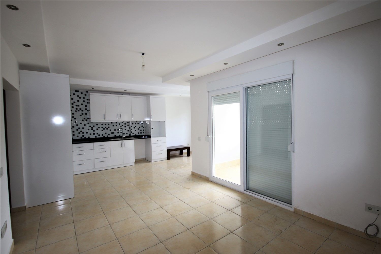 Garden duplex apartment 3+1 in Oba district, Alanya