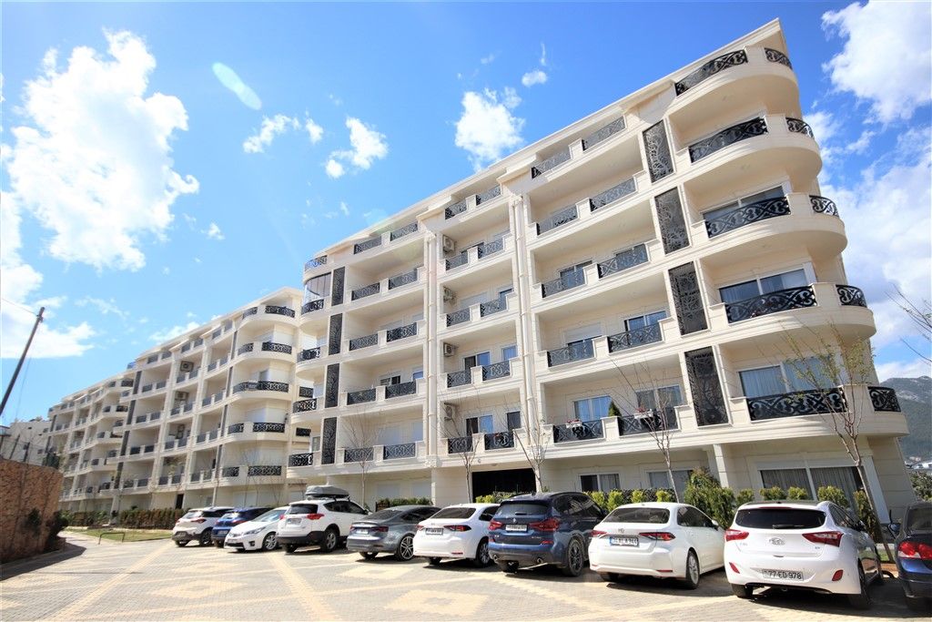 Apartments in a prestigious district of Oba