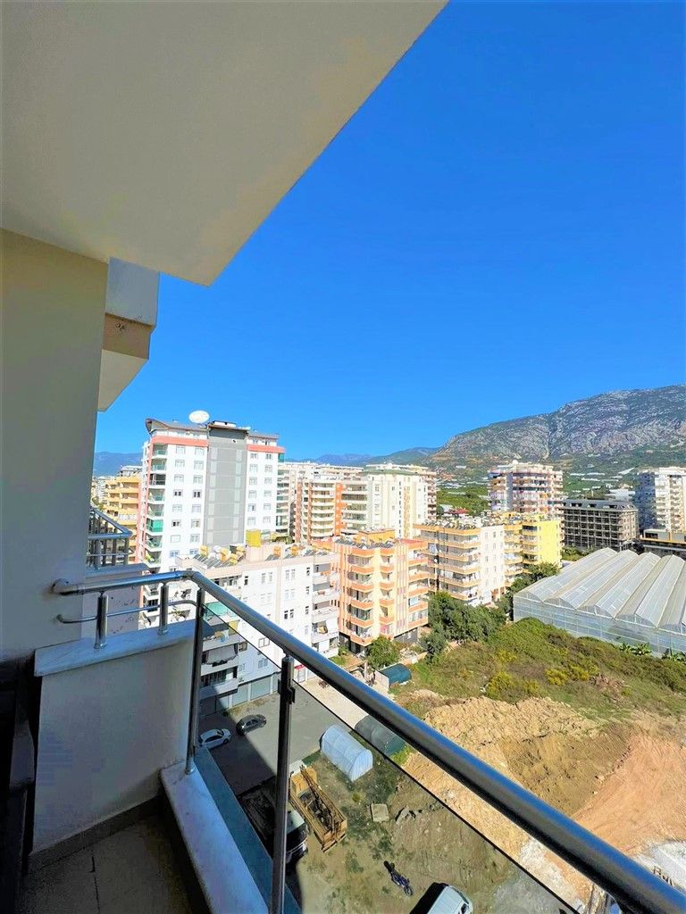 Apartment in popular district Mahmutlar