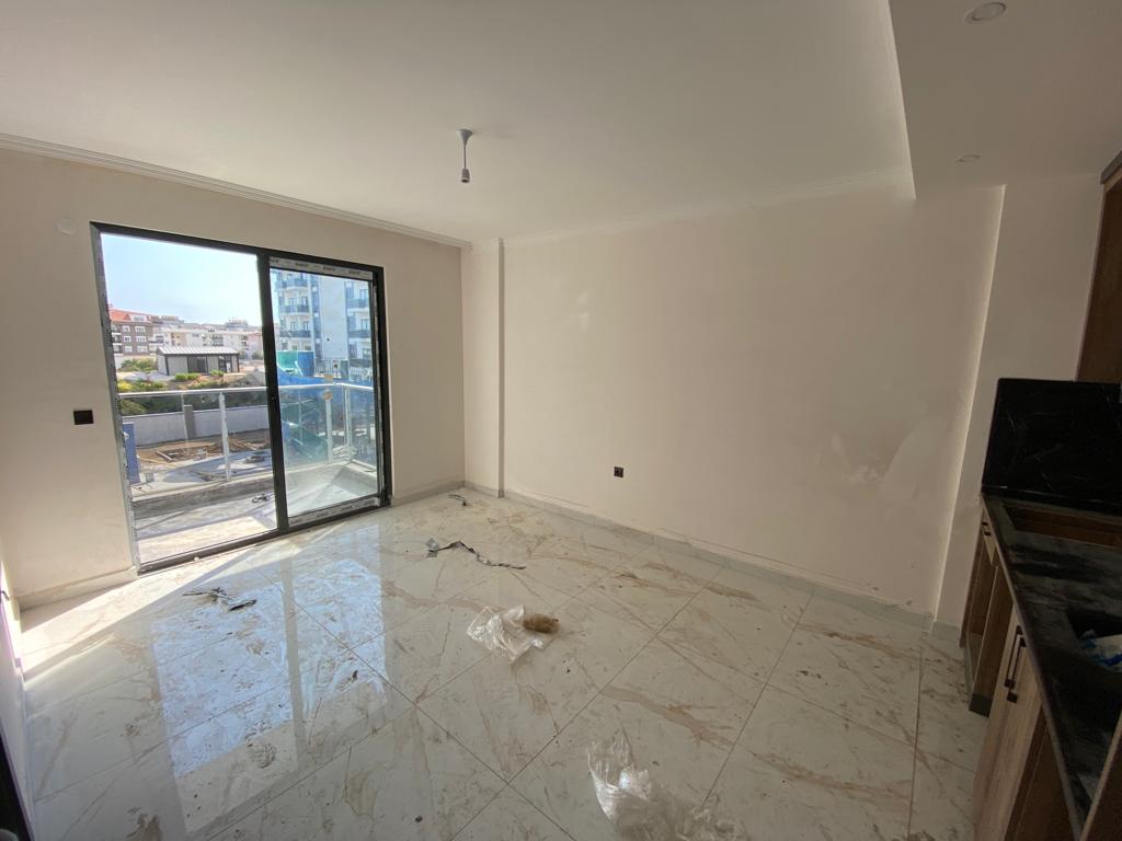 Apartments in a prestigious district of Oba Alanya