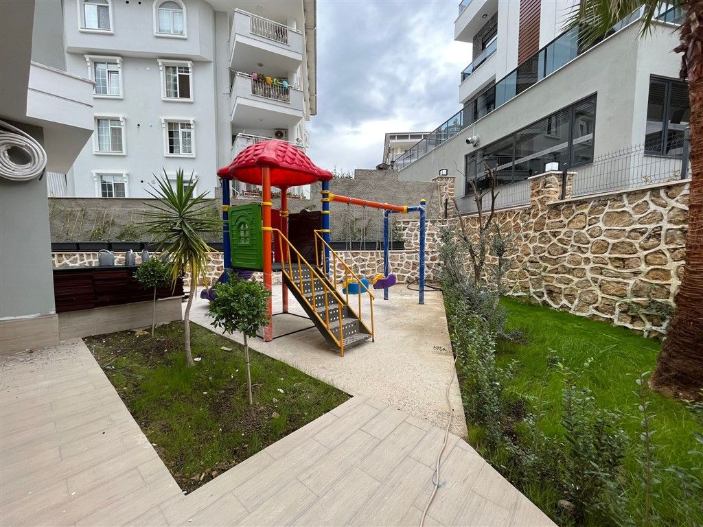 Apartment 1+1 in new building - Oba district, Alanya