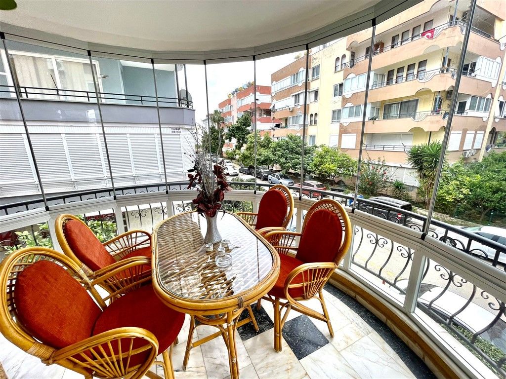 Apartment 2+1 in a good location - Oba district, Alanya