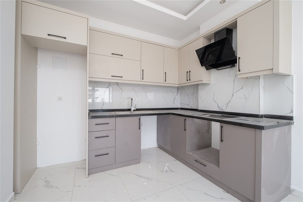 2-bedrooms apartment in new complex - popular Oba district