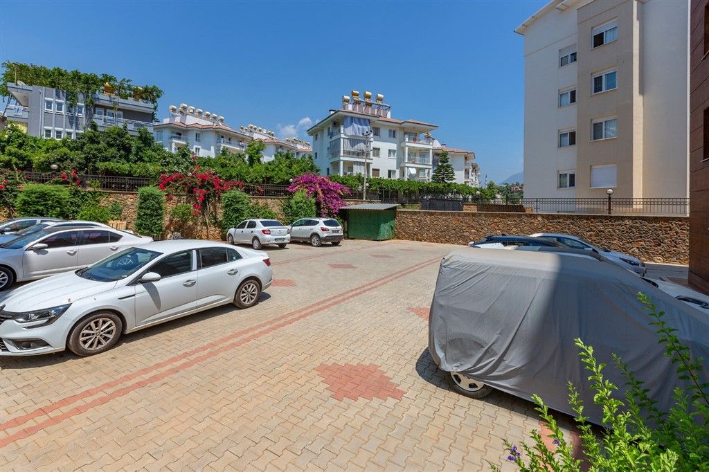 Apartments in a prestigious district of Oba