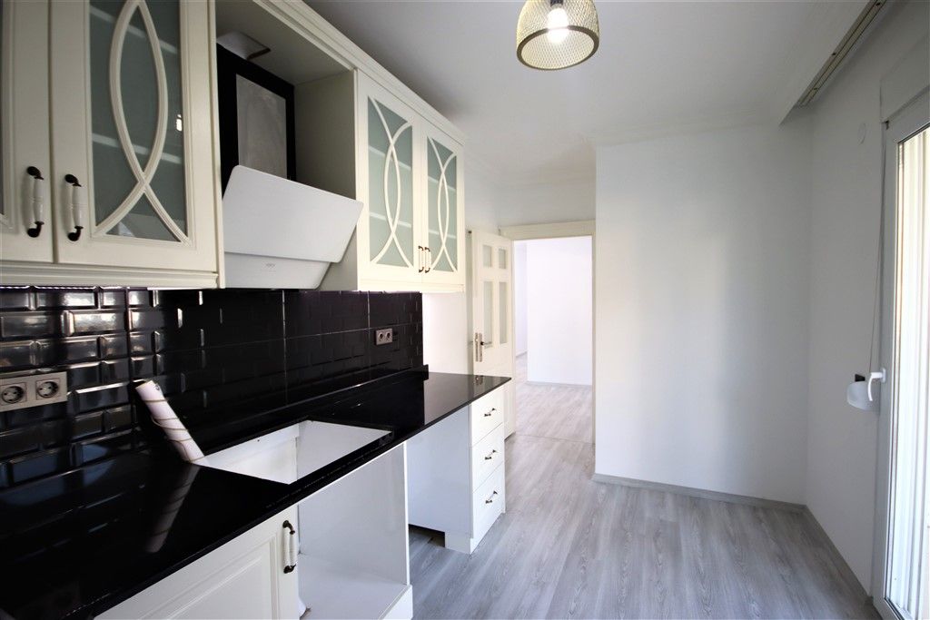 2+1 apartment in Alanya, Cikcilli district