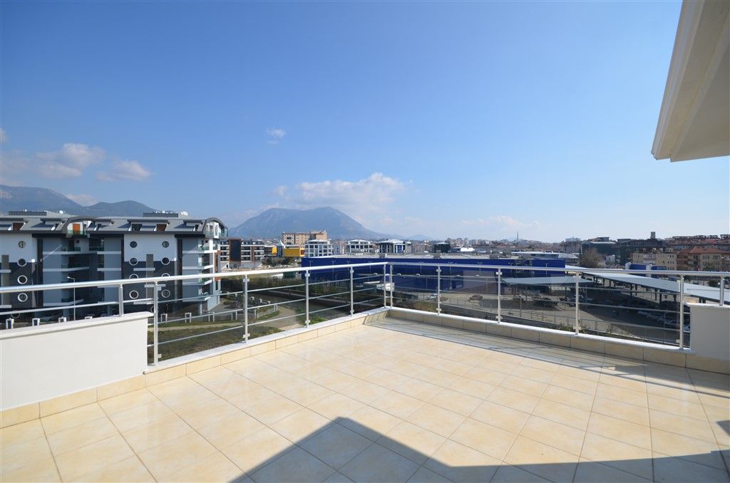 Spacious duplex in a good location - Oba district, Alanya