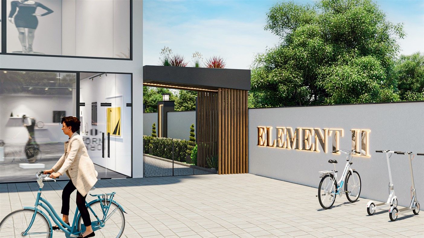 Element 2 Residence