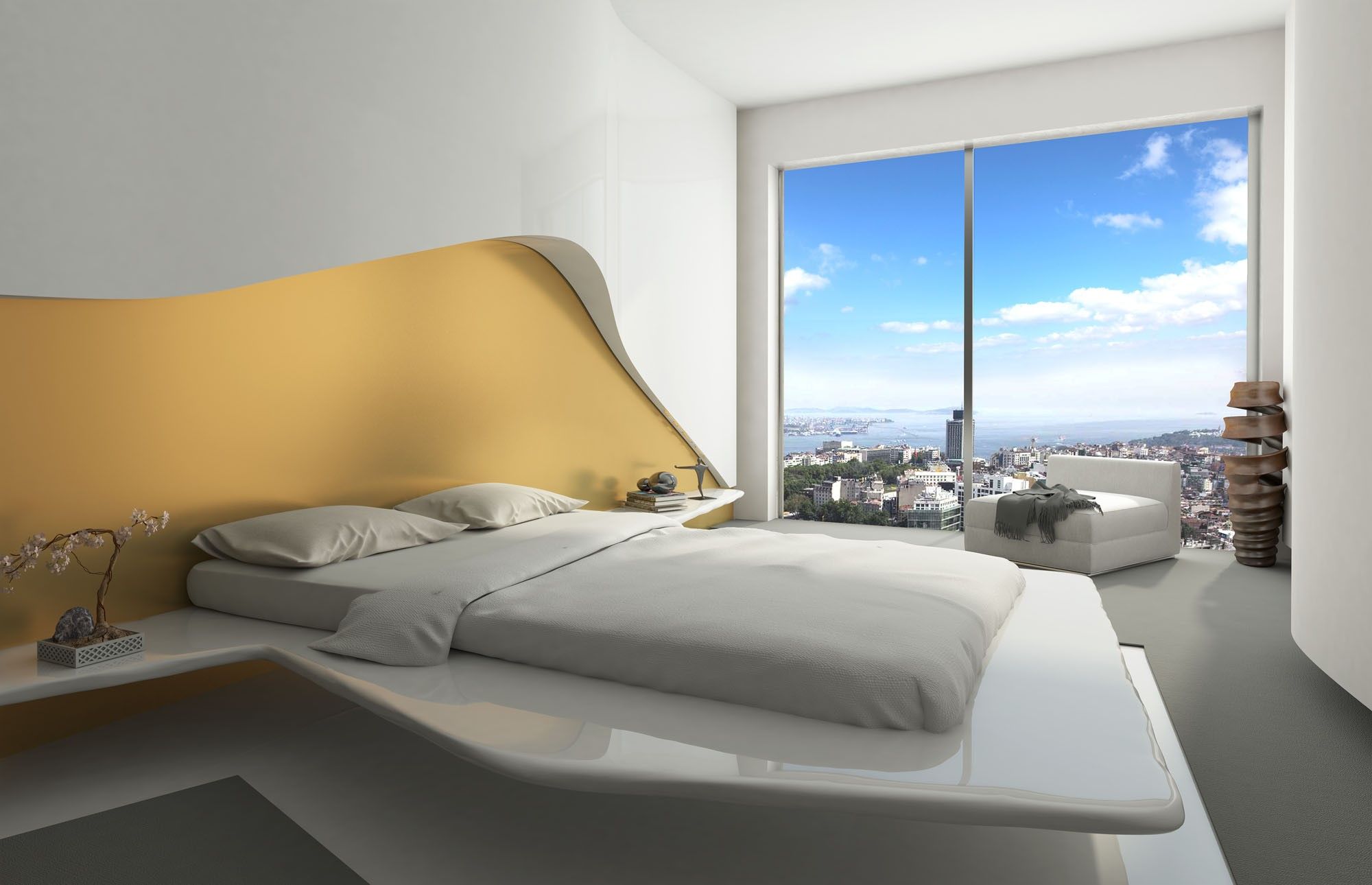 New apartments in the heart of Istanbul - Taksim Square