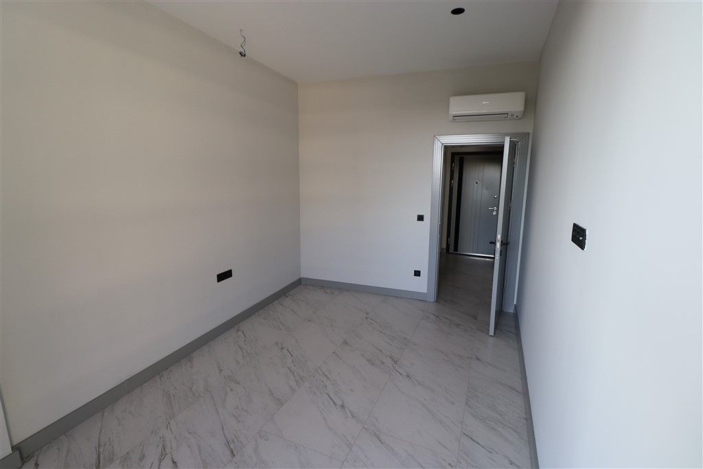 Apartments in the picturesque area of Kargıcak