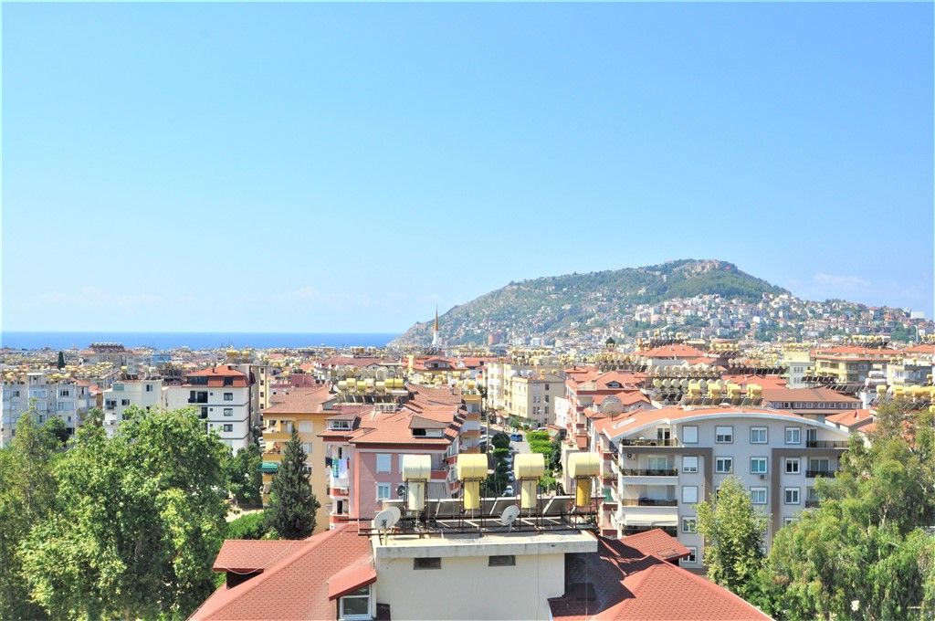 Apartment in the center of Alanya