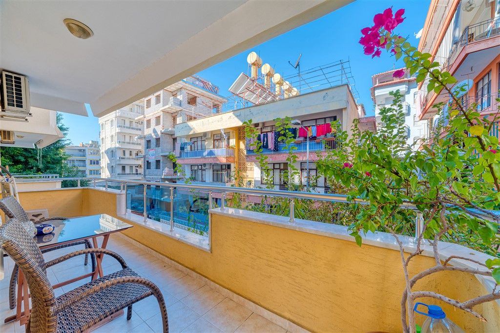 Apartment in the center of Alanya