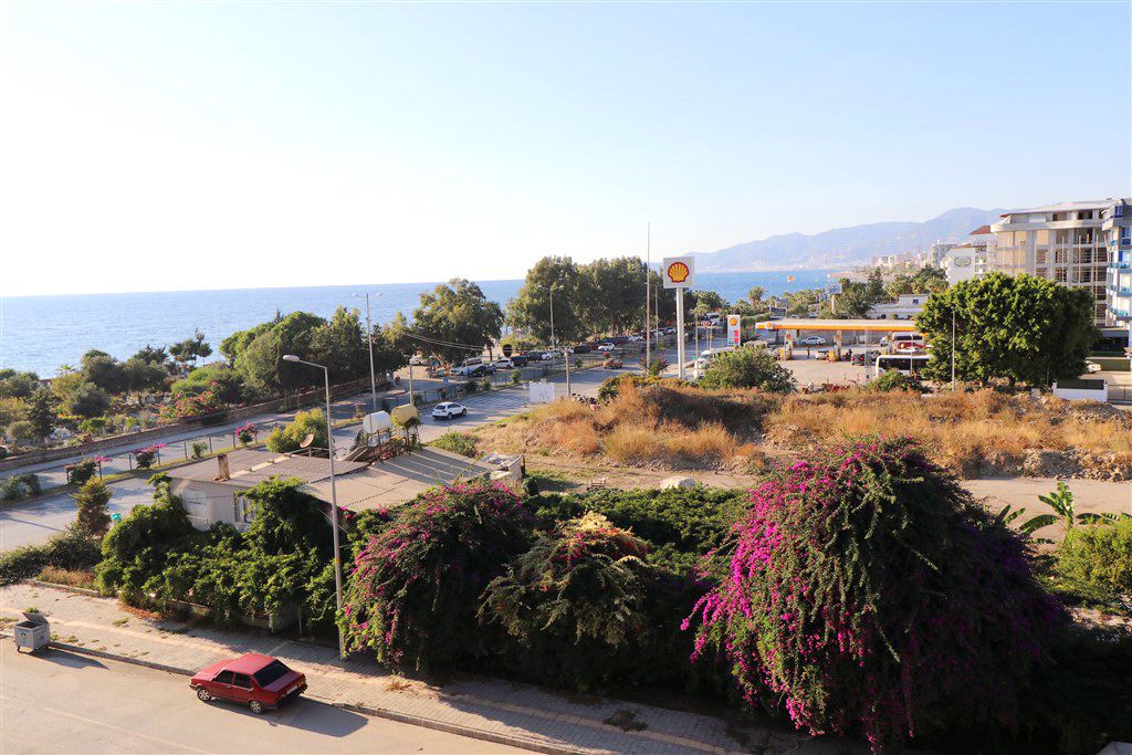 Apartments in the picturesque area of Kargıcak