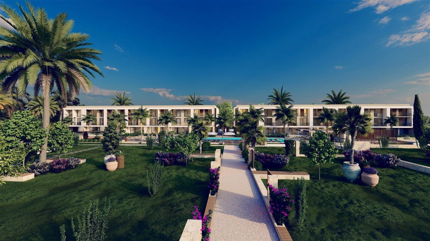 Luxury residential project in Northern Cyprus