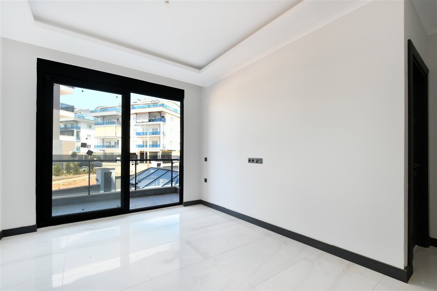 New premium apartments in Oba, Alanya