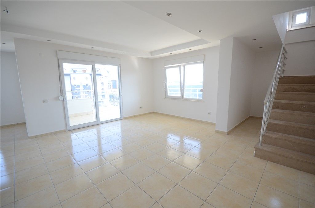 Spacious duplex in a good location - Oba district, Alanya