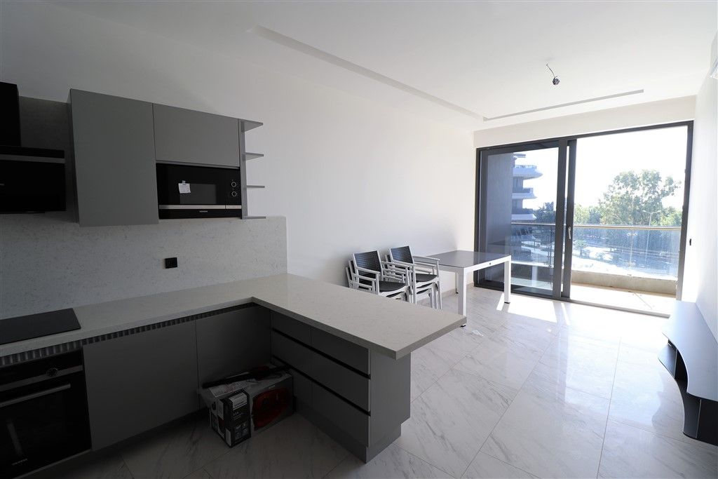 Apartments in the picturesque area of Kargıcak