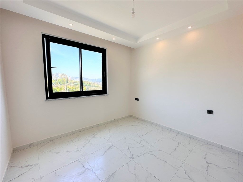 Finished apartment 2+1 in new complex - Mahmutlar district, Alanya