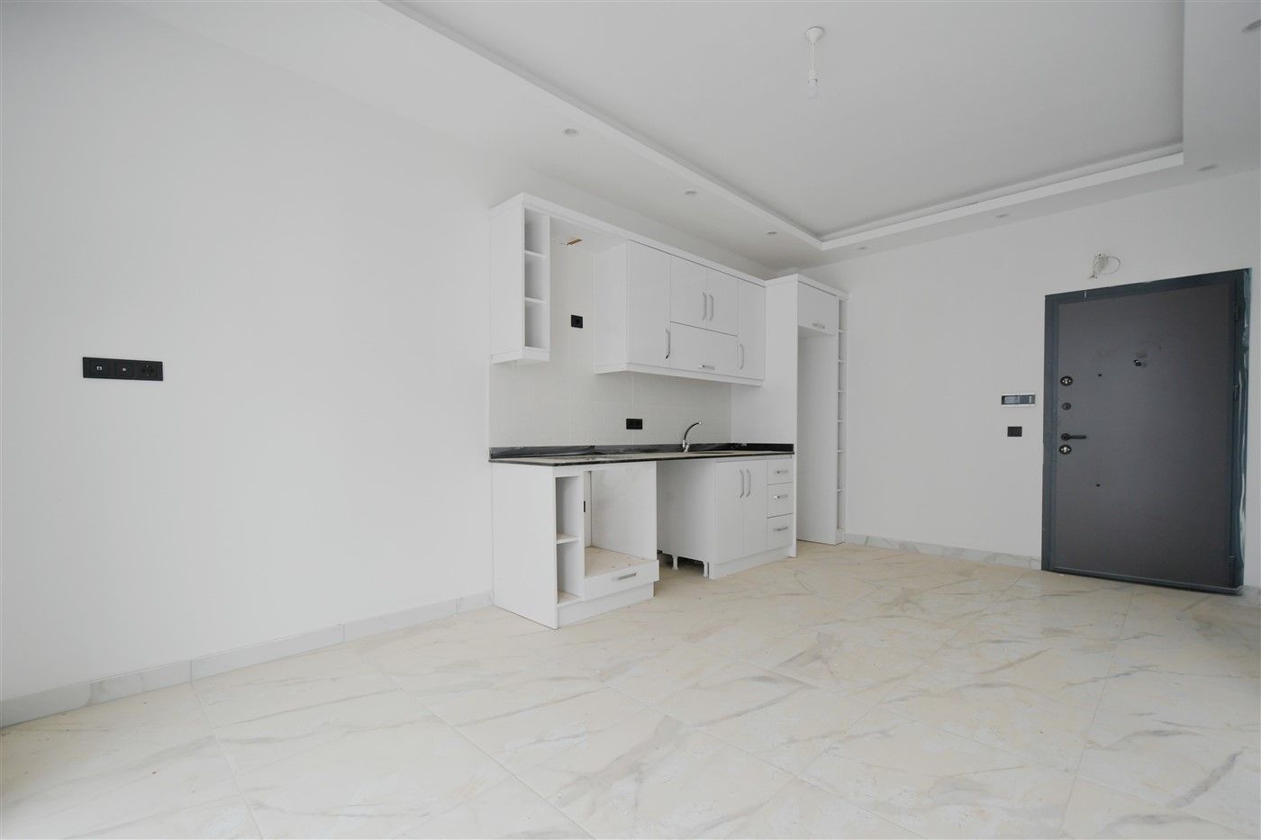 New 1+1 apartment in a picturesque district of Alanya - Avsallar