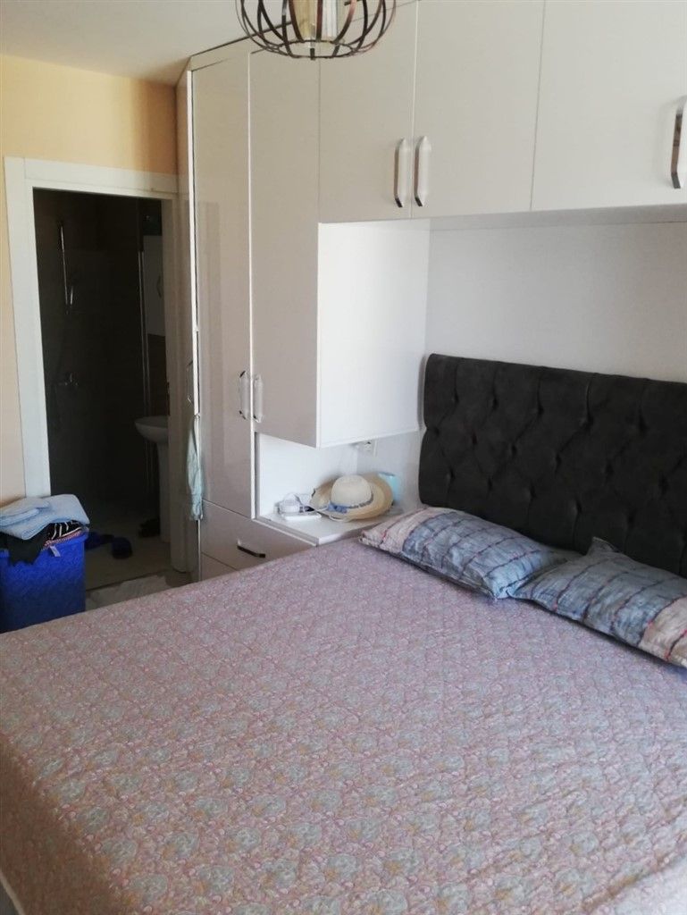 Finished apartments in the Demirtas district