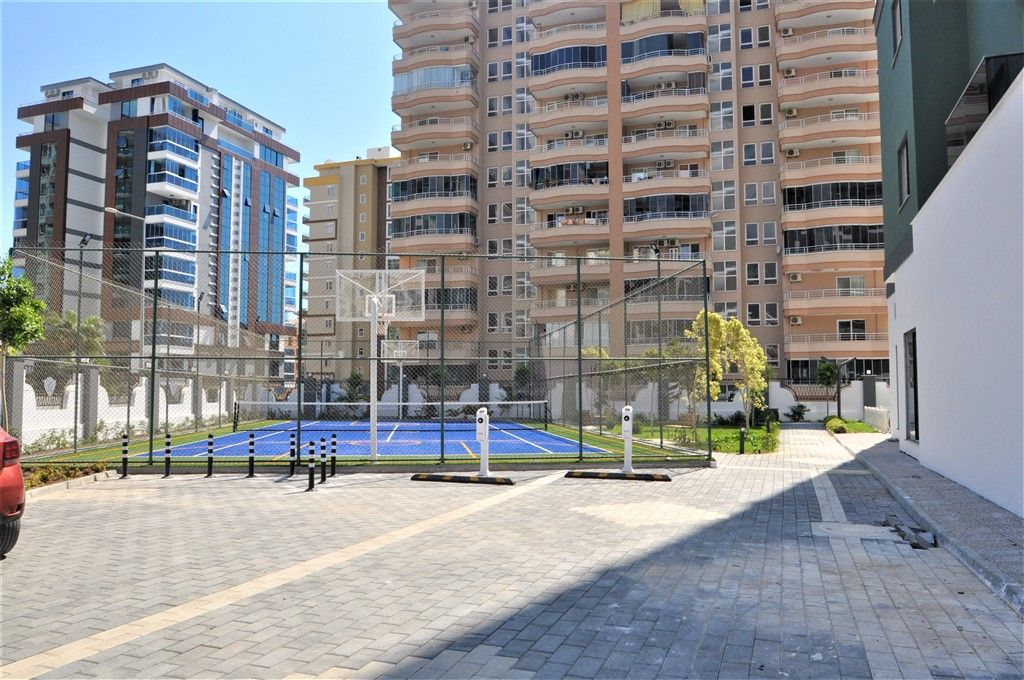 Apartment in popular district Mahmutlar