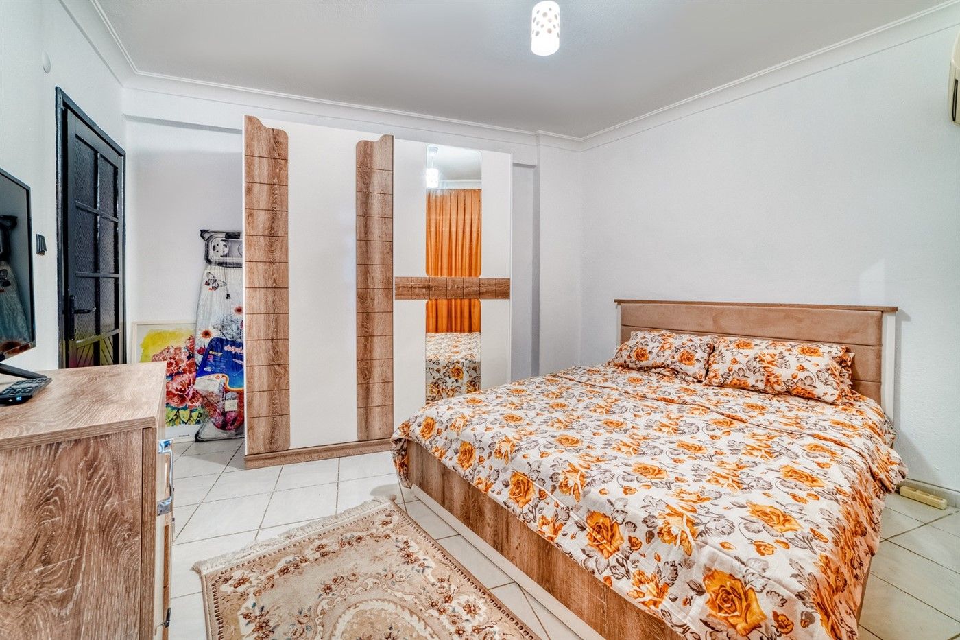 1-bedroom apartment in the center of Alanya