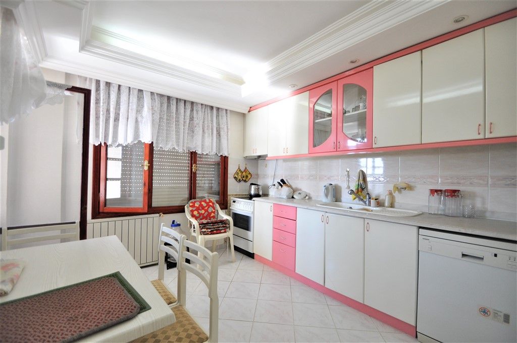 Apartment in the center of Alanya