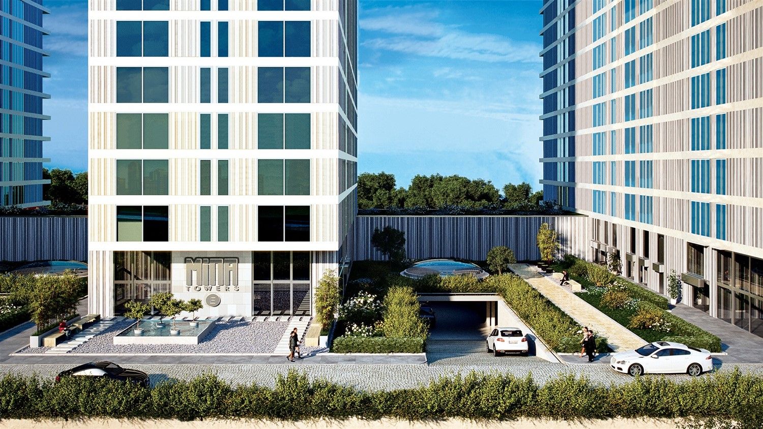 Large-scale and family-oriented project in Kadıköy district, İstanbul