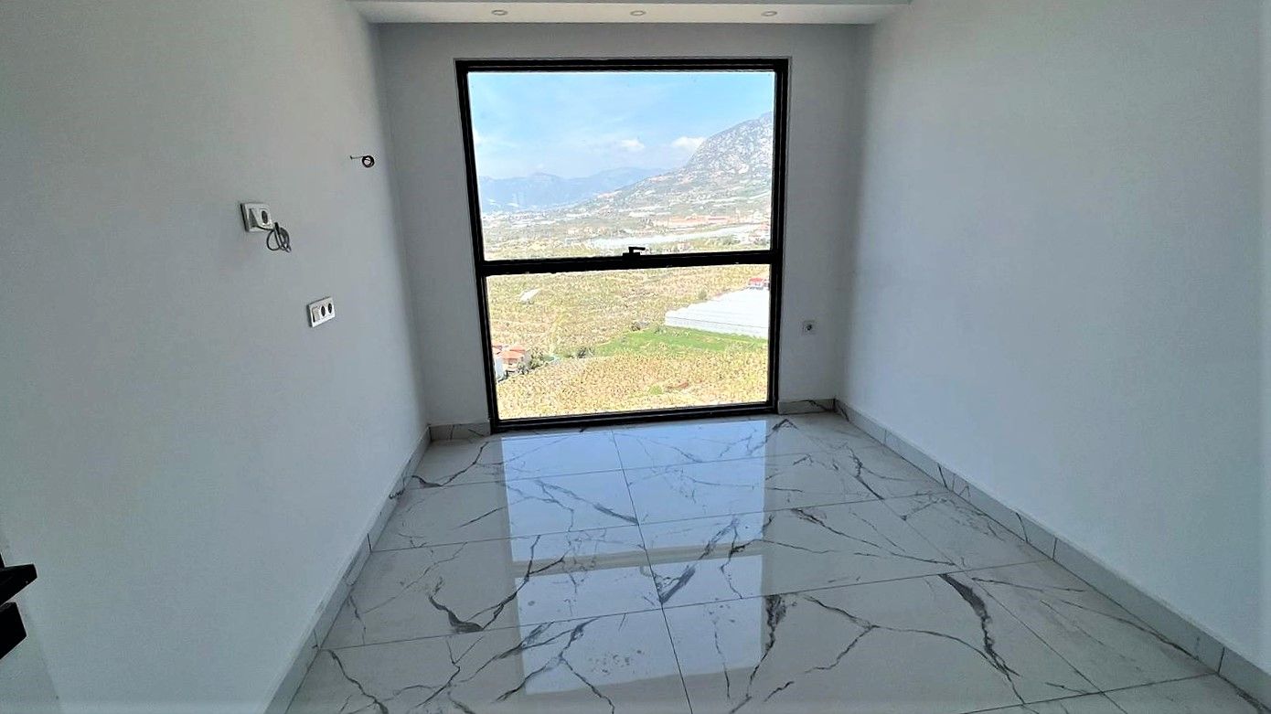 1 bedroom apartment in new building - Mahmutlar, Alanya