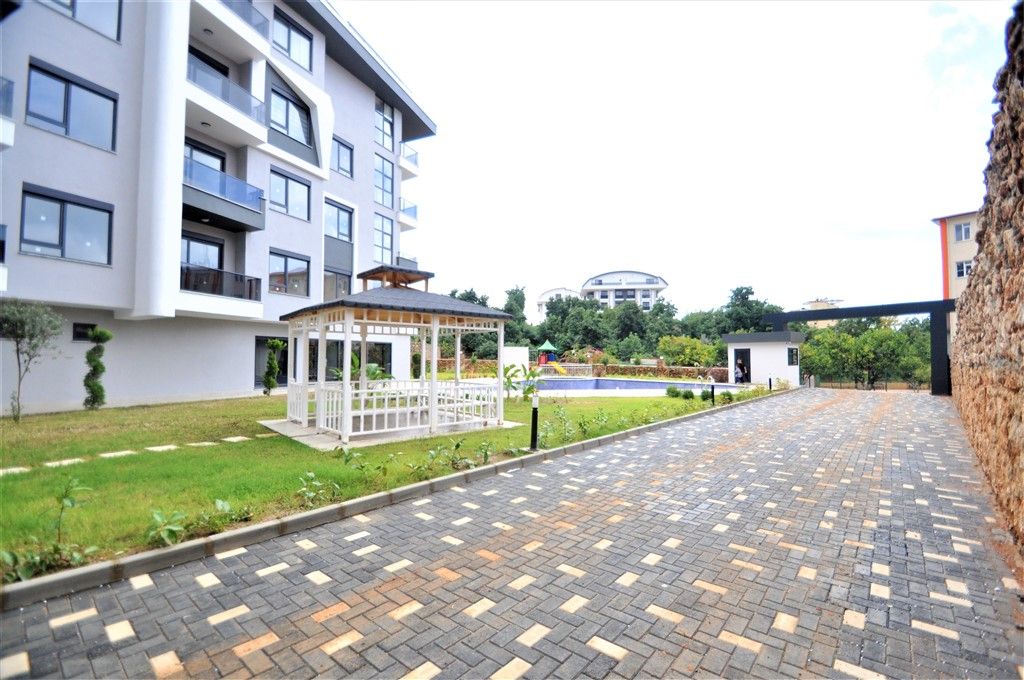 Apartments in a prestigious district of Oba