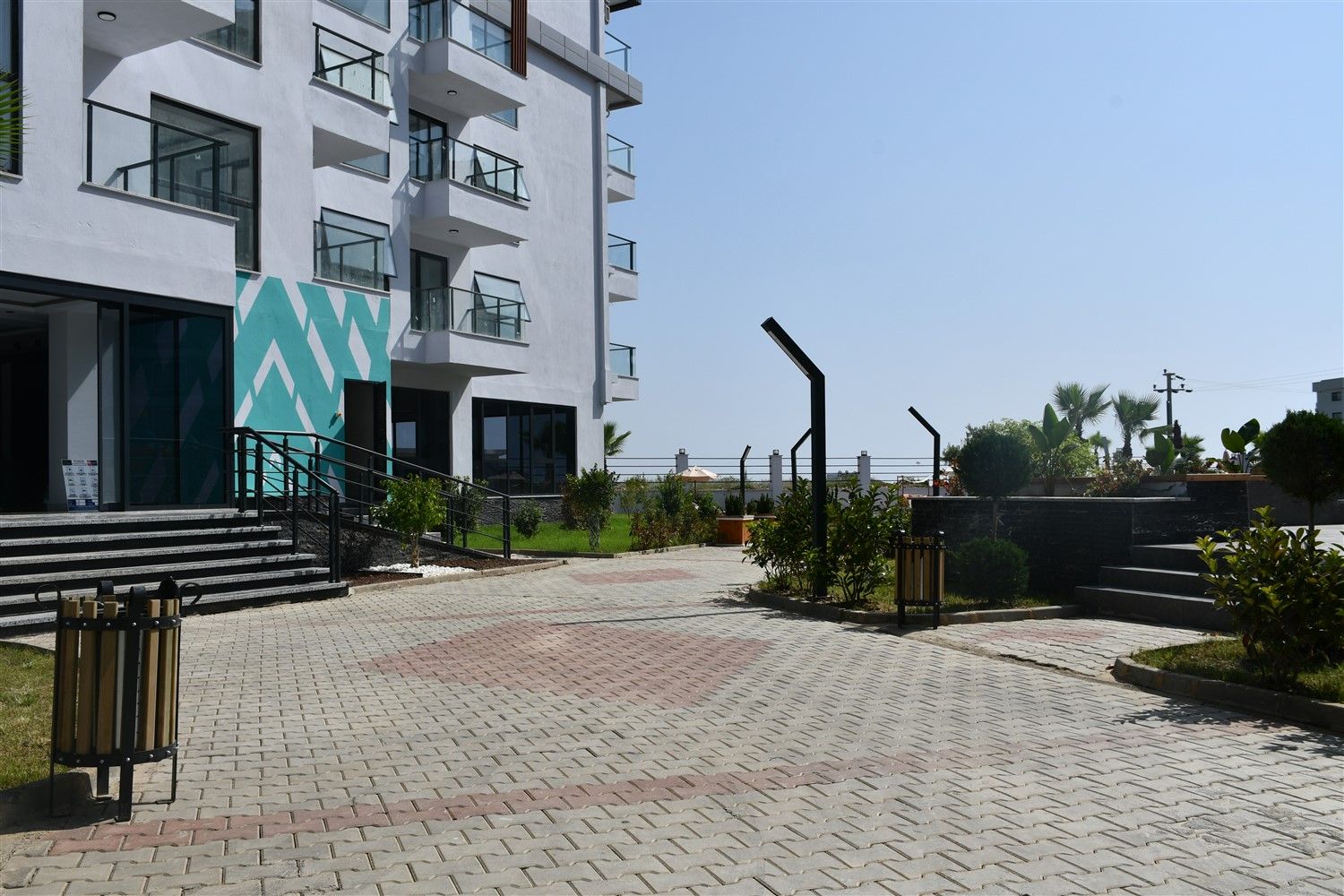 New apartments from the developer in Mahmutlar