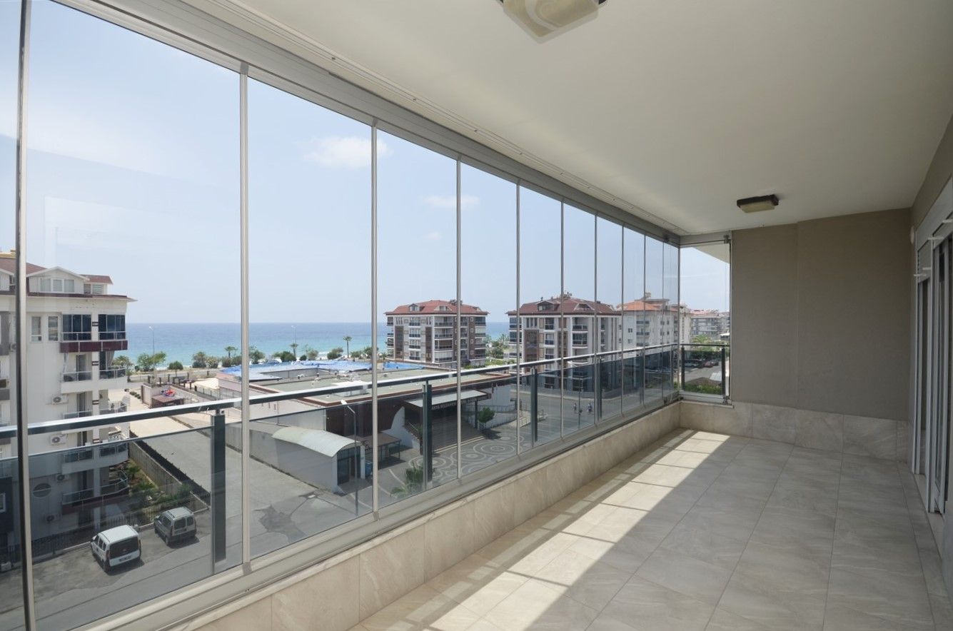 Sea view penthouse 2+1 in Kestel, Alanya