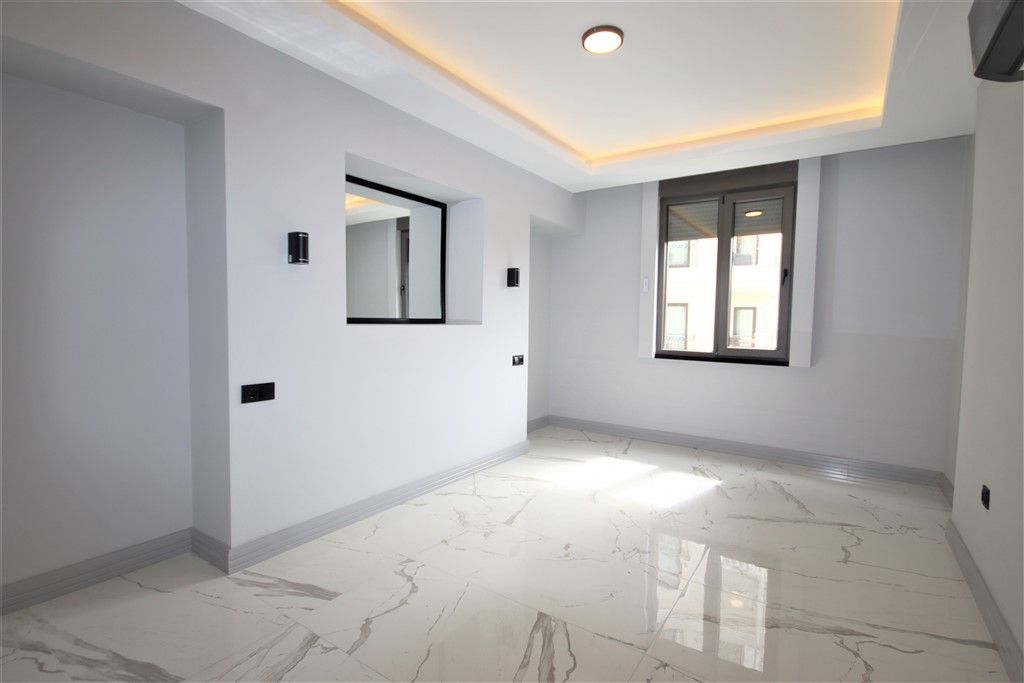 Two-bedrooms apartment 200 m from the sea - Oba district