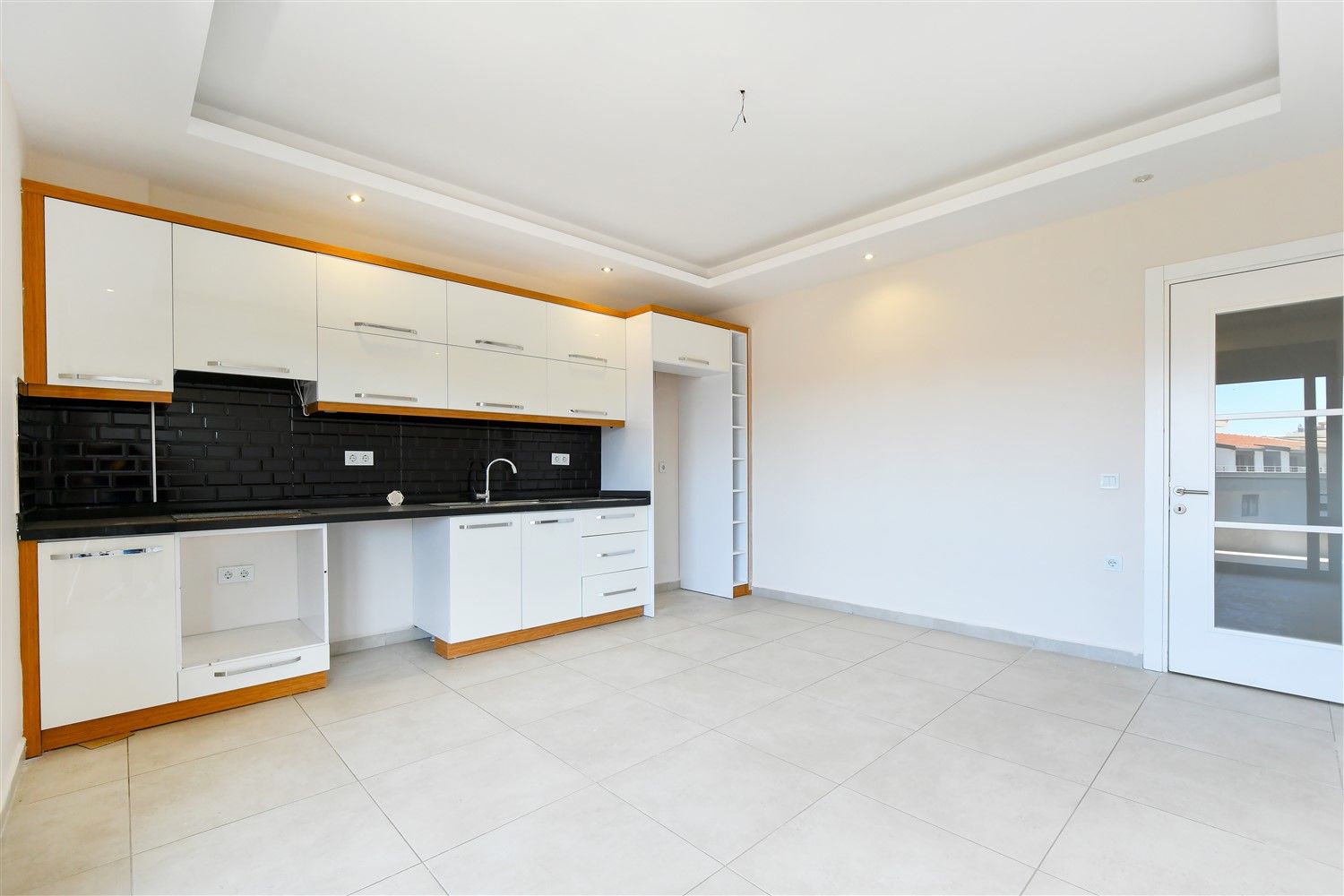 Luxurious duplex 6+1, with separate kitchen in Oba - Alanya