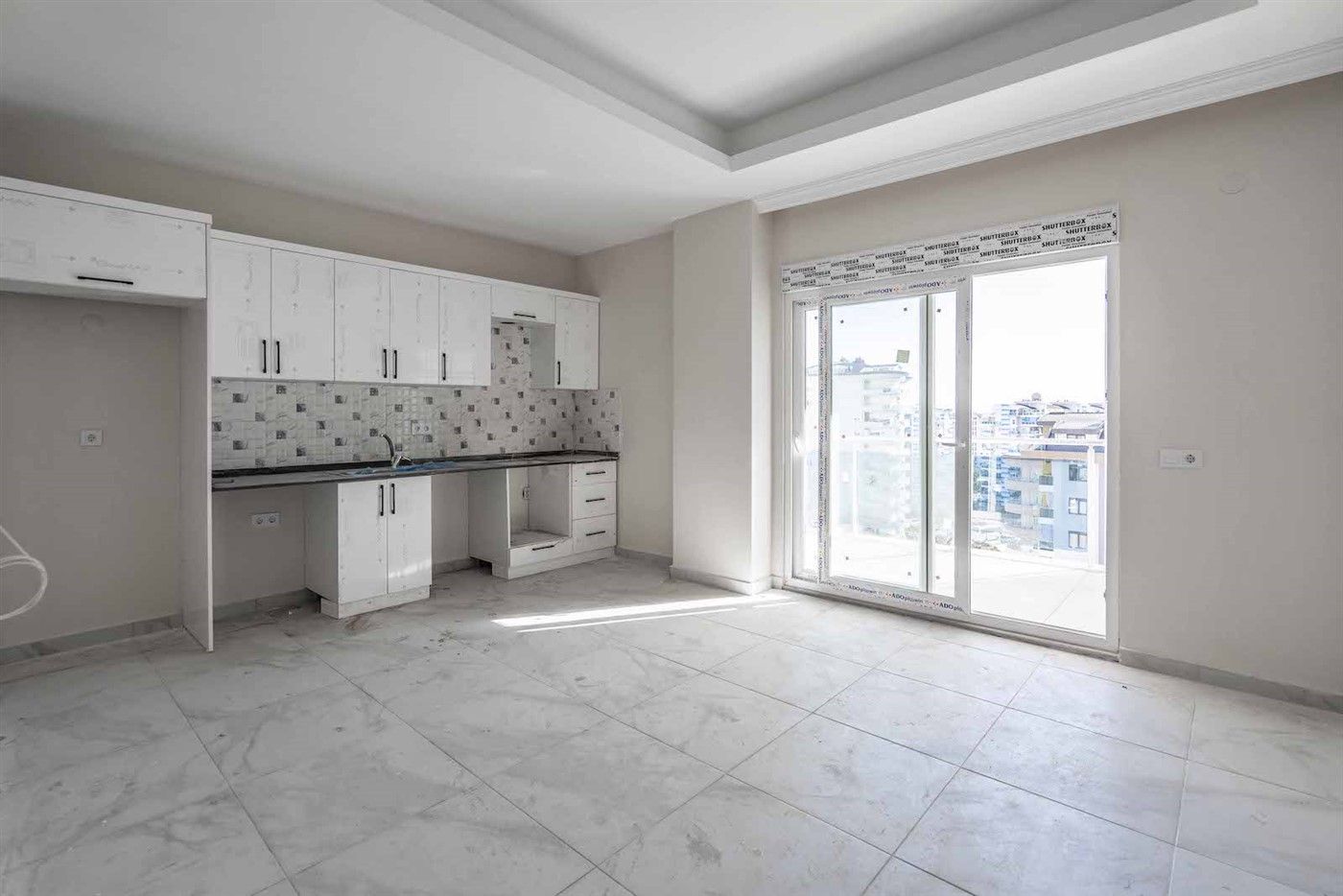 1-bedroom apartment in a new building - Alanya, Cikcilli