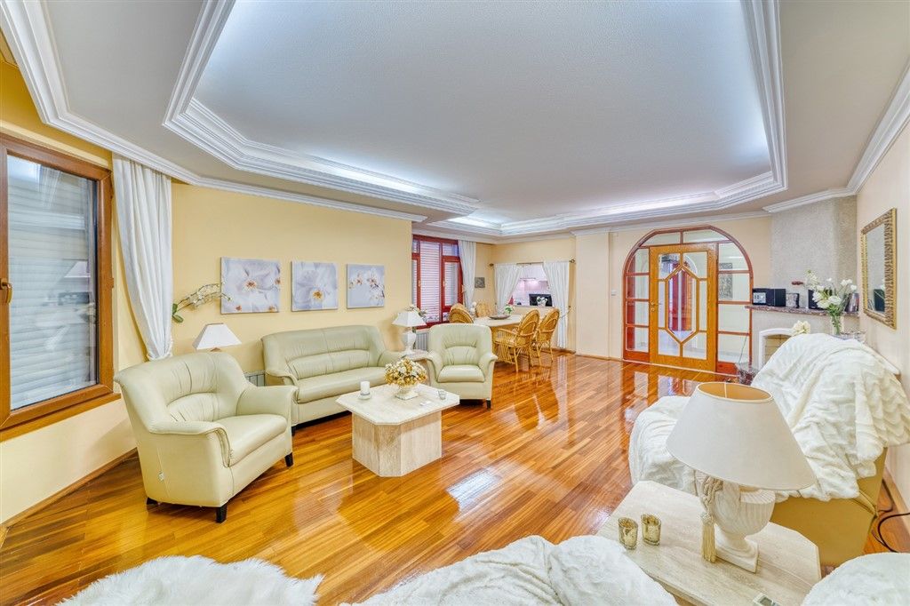 Apartment in the center of Alanya