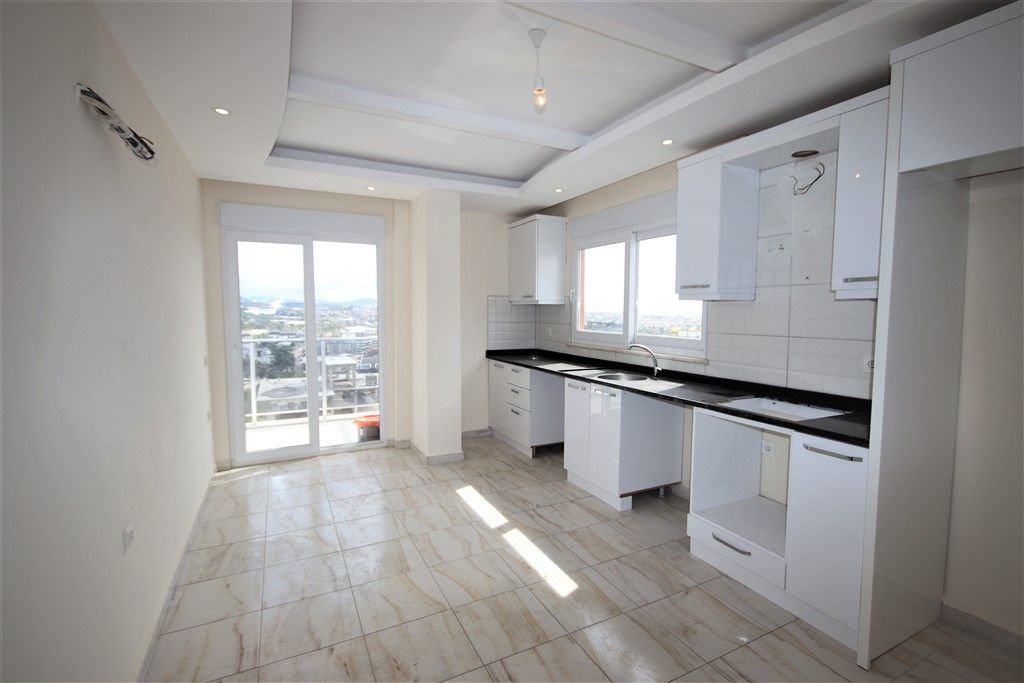 Spacious 2-bedrooms apartment in Alanya - Ciplakli district