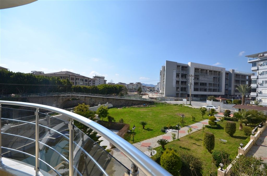 Apartments in a prestigious district of Oba