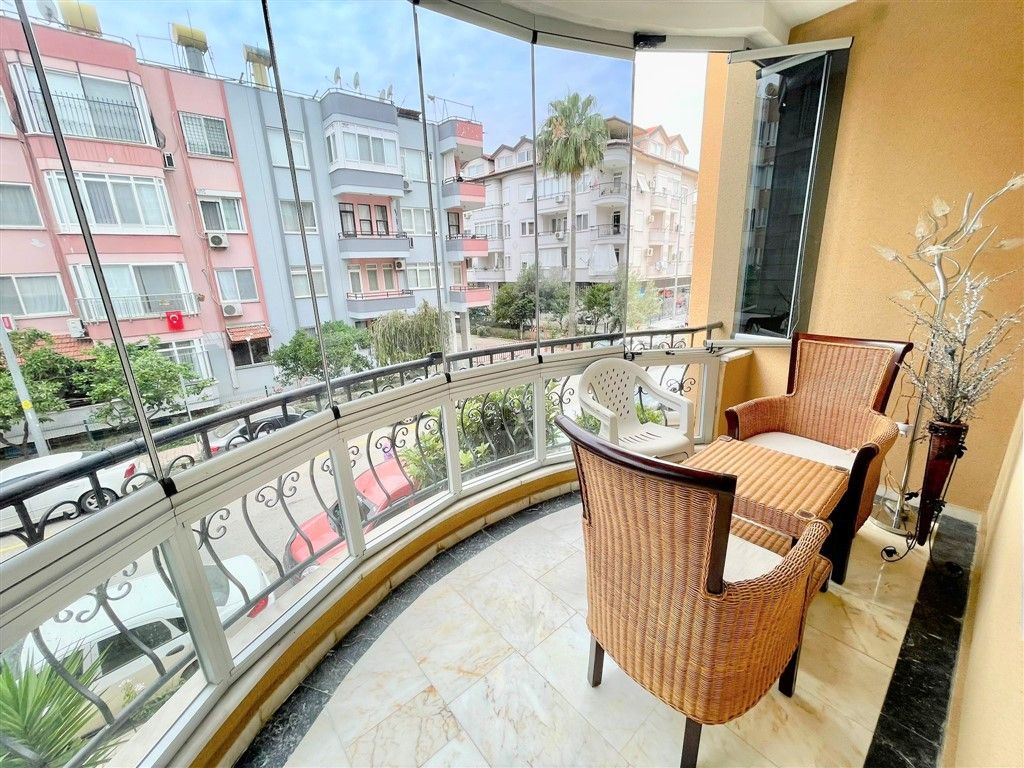 Apartment 2+1 in a good location - Oba district, Alanya