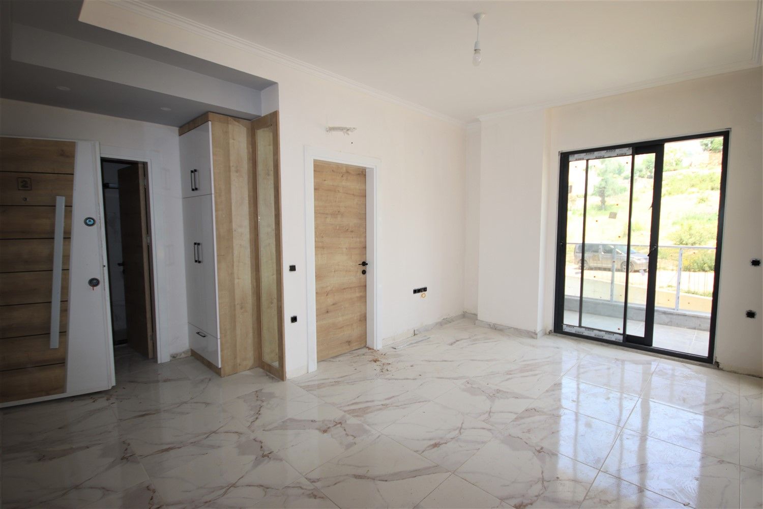 Apartment 1+1 in new complex - Avsallar district, Alanya