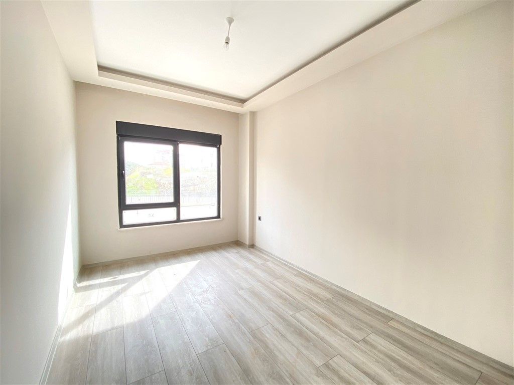 New apartment 2+1 with separate kitchen in Alanya