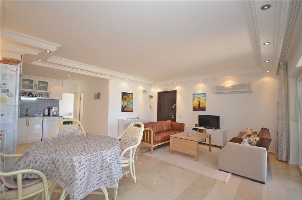 Apartments in the picturesque area of Kargıcak