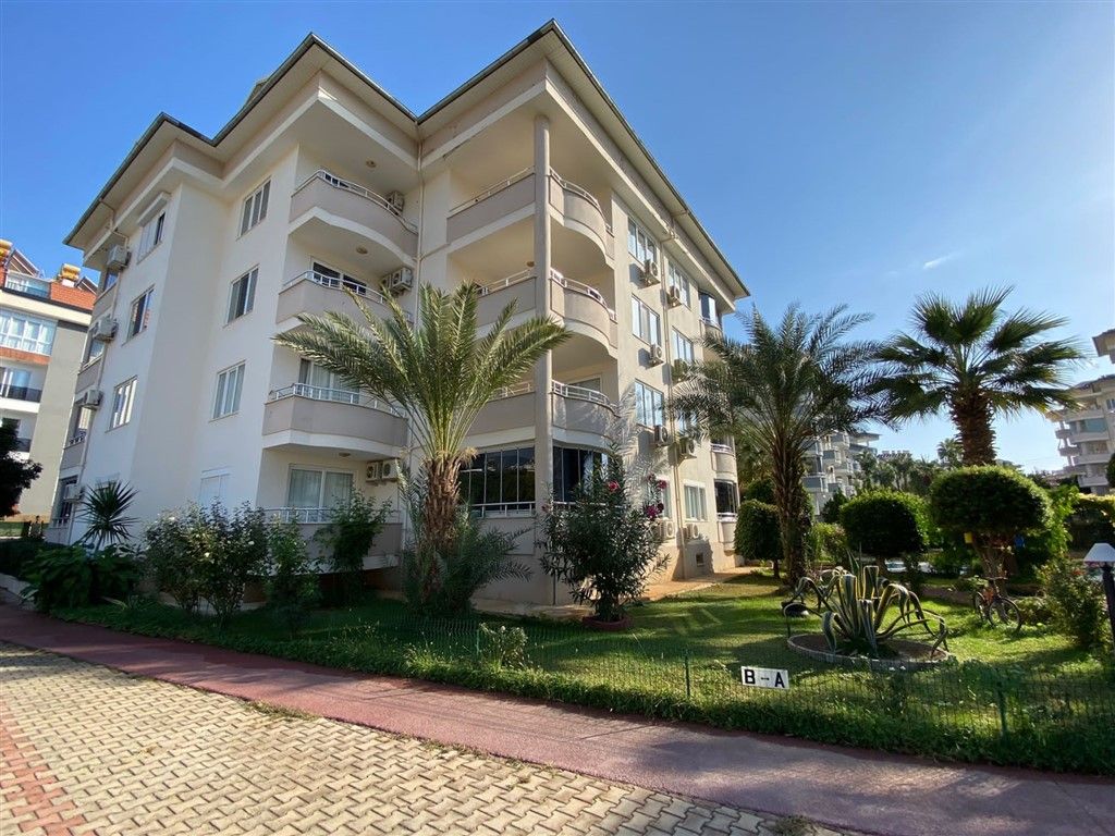 Apartments in a prestigious district of Oba