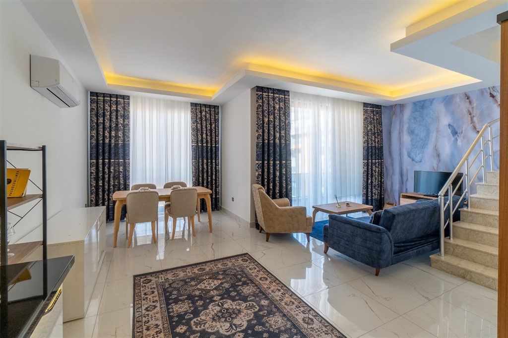 Apartment in the center of Alanya