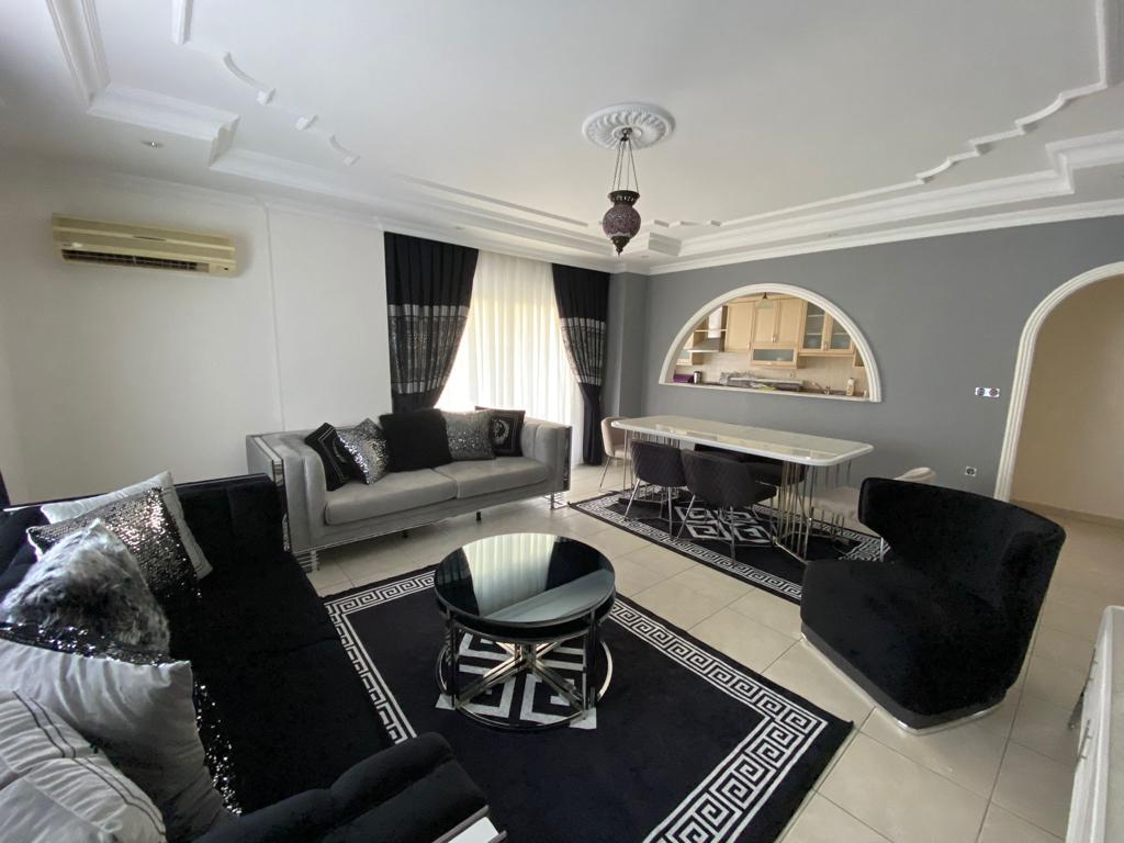 Apartment in the center of Alanya