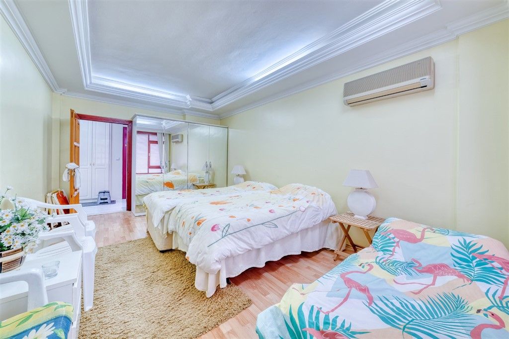 Apartment in the center of Alanya