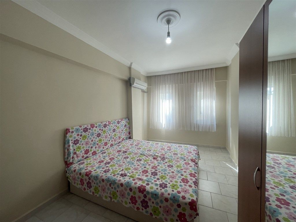 Apartment 3+1 in Mahmutlar district, Alanya