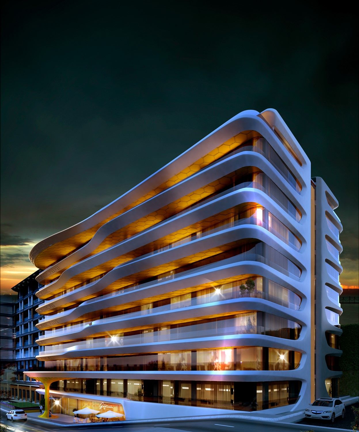 New apartments in the heart of Istanbul - Taksim Square