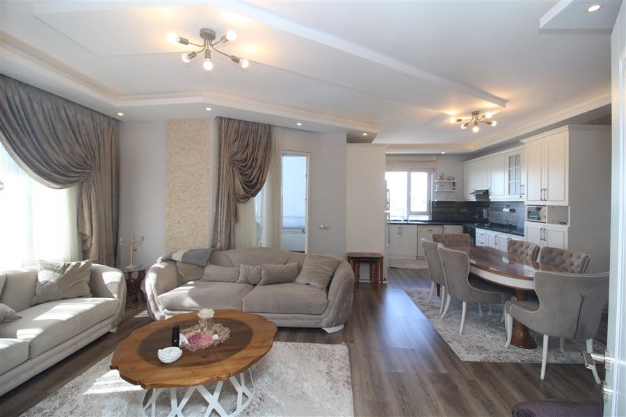 Apartment in the center of Alanya